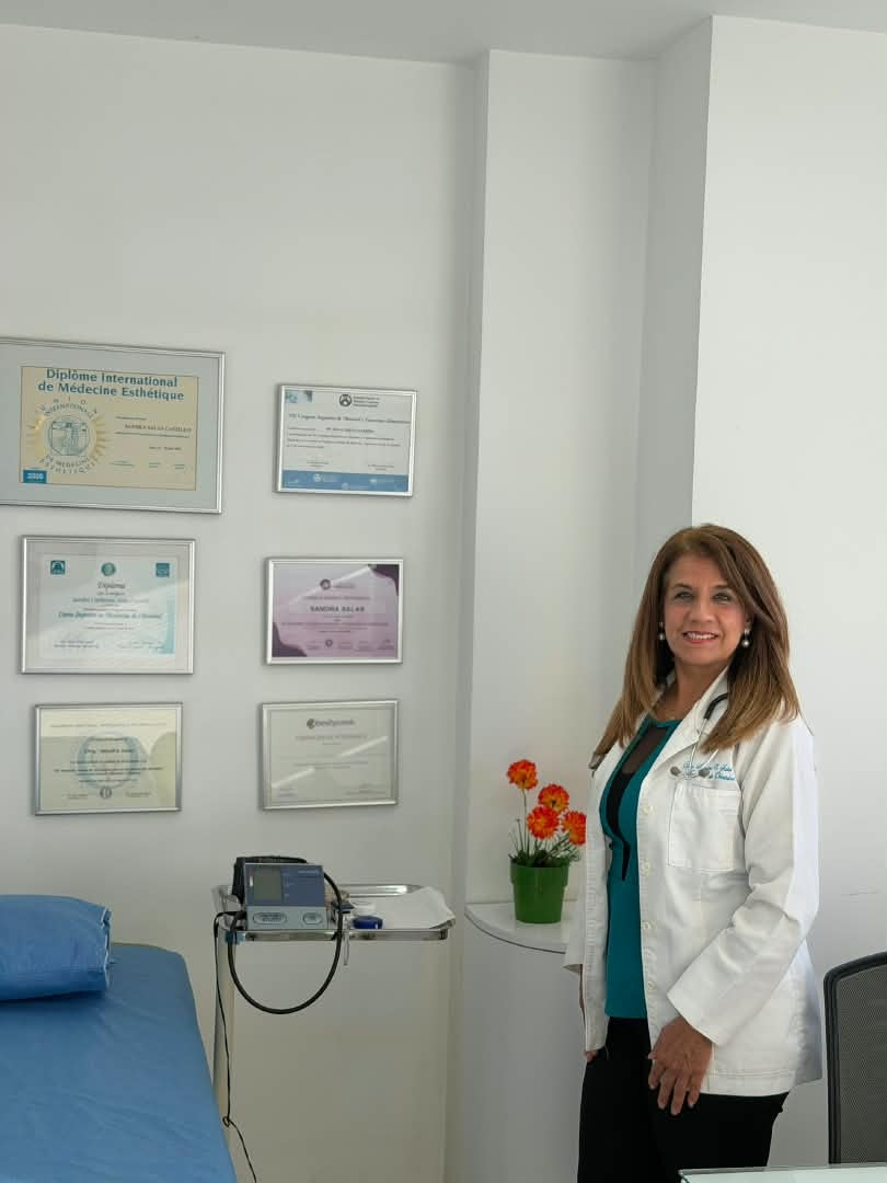Dra. Sandra Salas