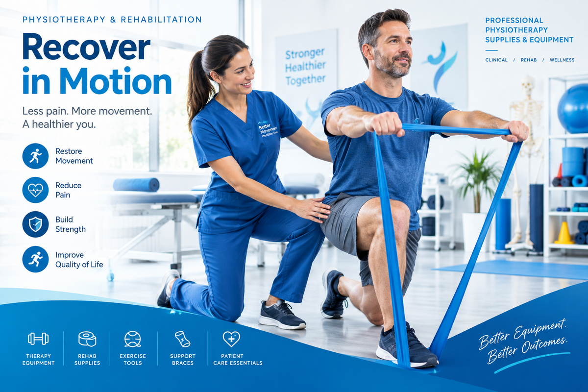 Fisioterapia y Rehabilitación