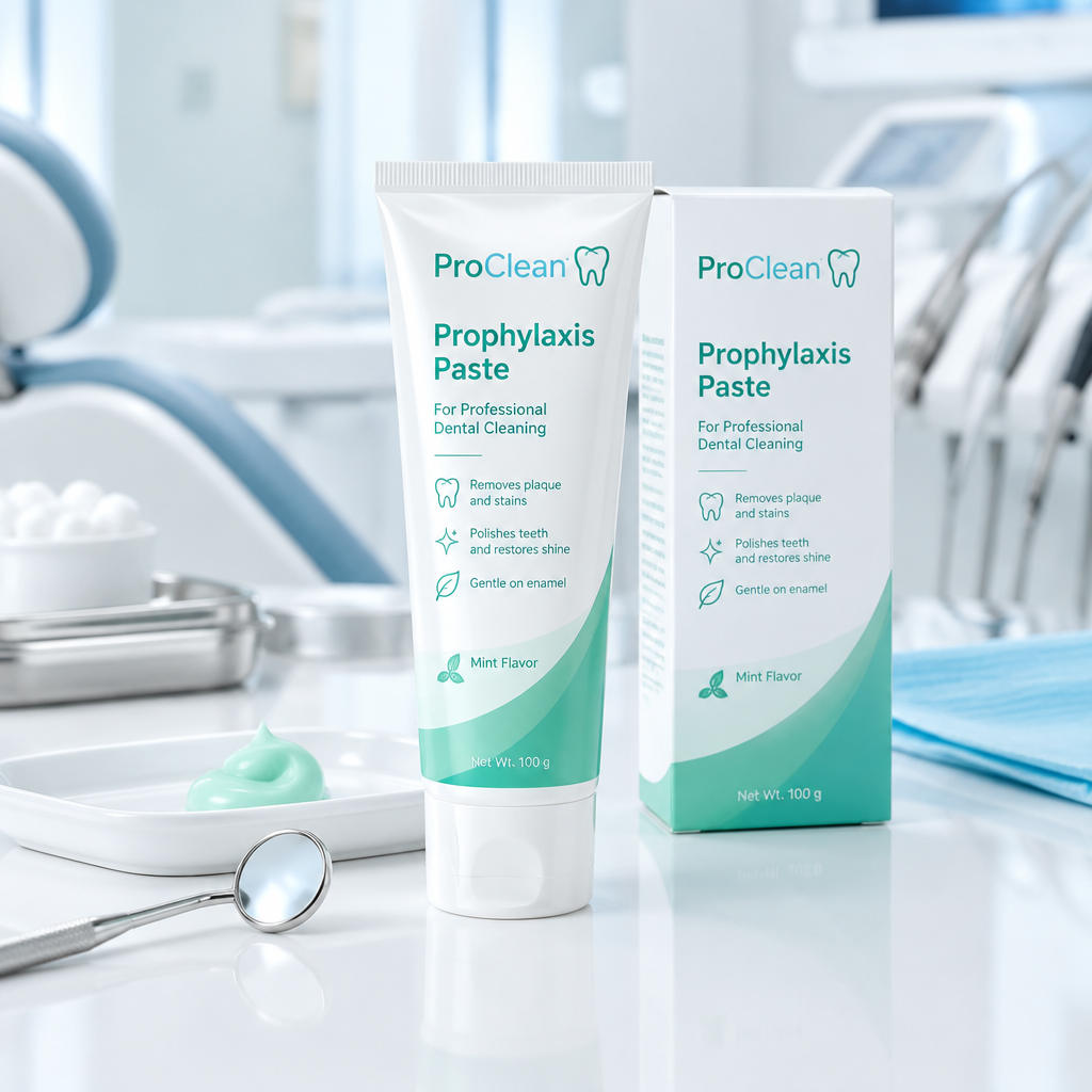 PASTA PROFILACTICA VIGODENT