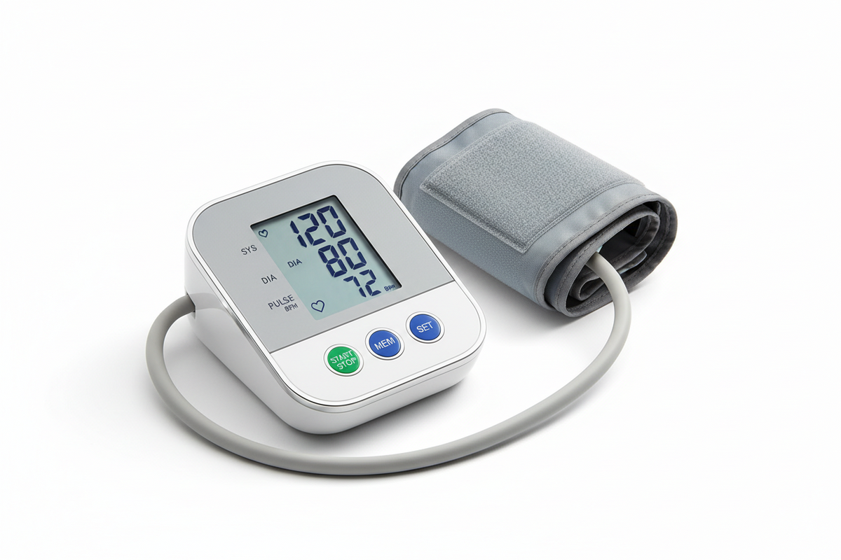 TENSIOMETRO DIGITAL BRAZO ARM STYLE