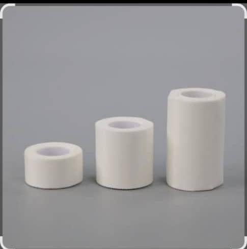 ADHESIVO DE SEDA 5CM X 5METROS