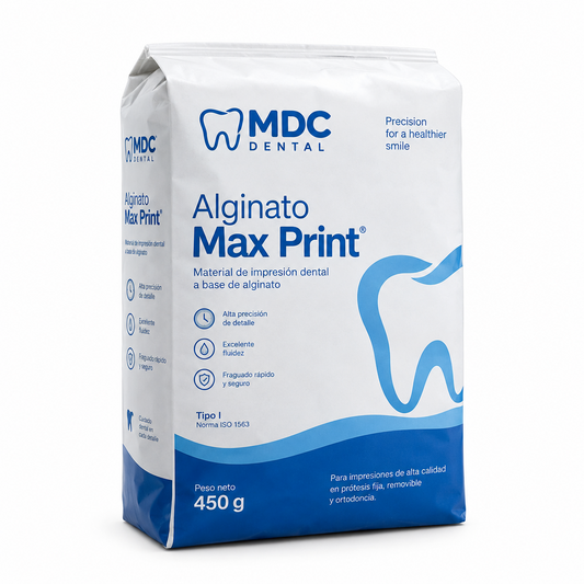 ALGINATO MAX PRINT MDC