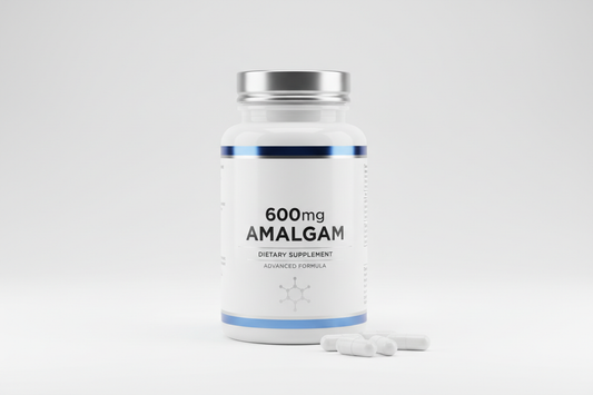 AMALGAMA DE 600 mg 