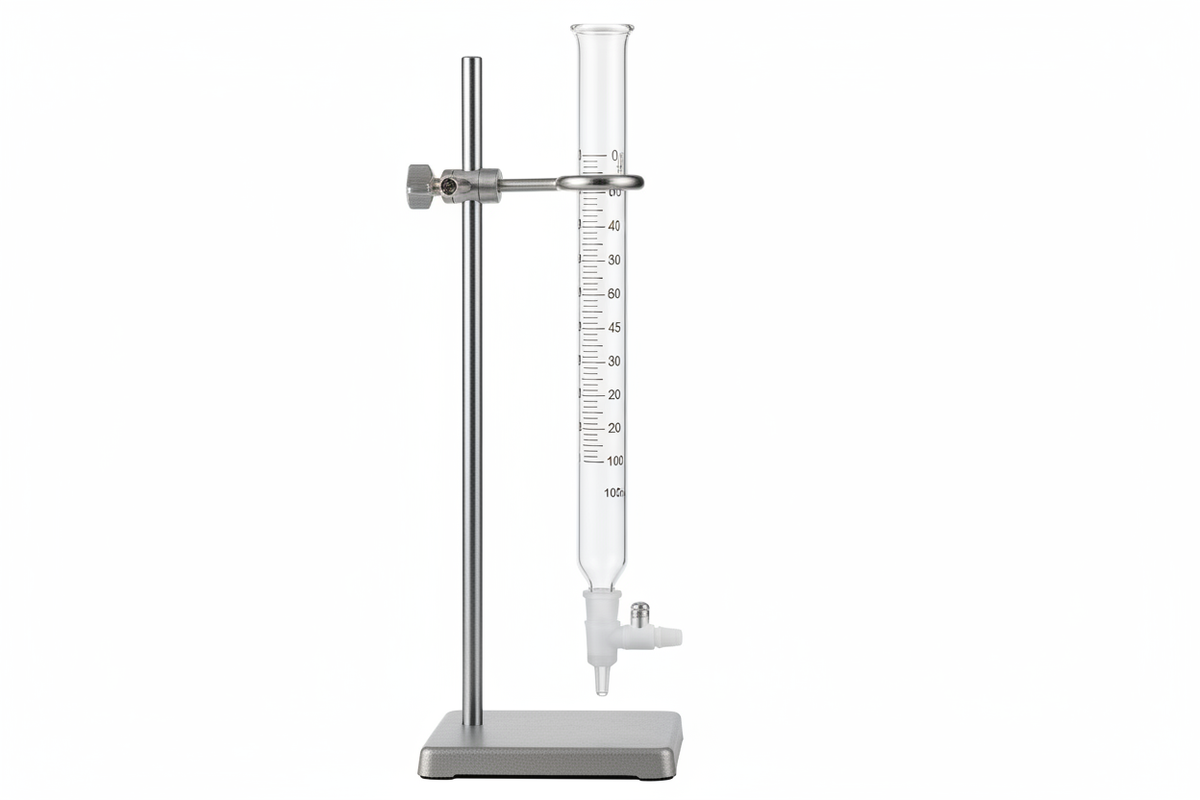 BURETA CALIBRADA 100 ML