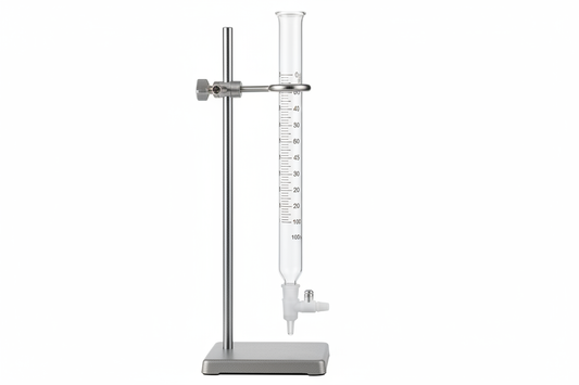 BURETA CALIBRADA 100 ML