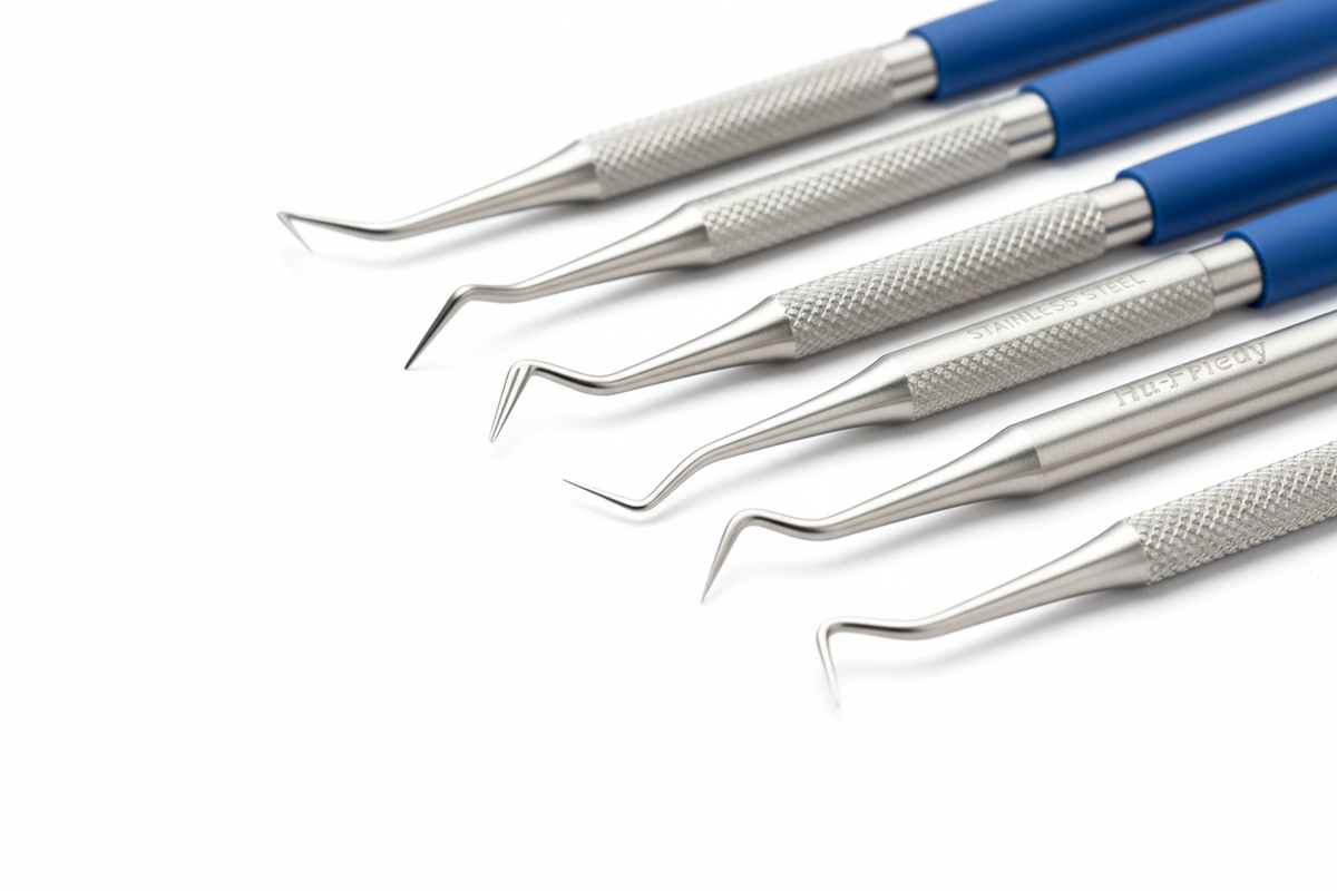 CURETAS ODONTOLOGICAS
