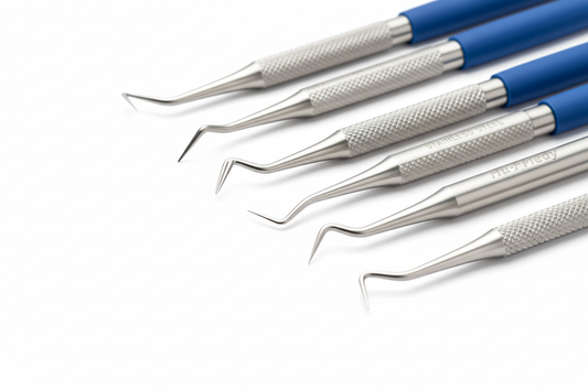 CURETAS ODONTOLOGICAS