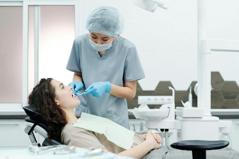 Evaluación Odontológica