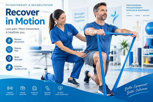 Fisioterapia y Rehabilitación