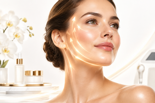 Litting Facial para un aspecto más firme y rejuvenecido