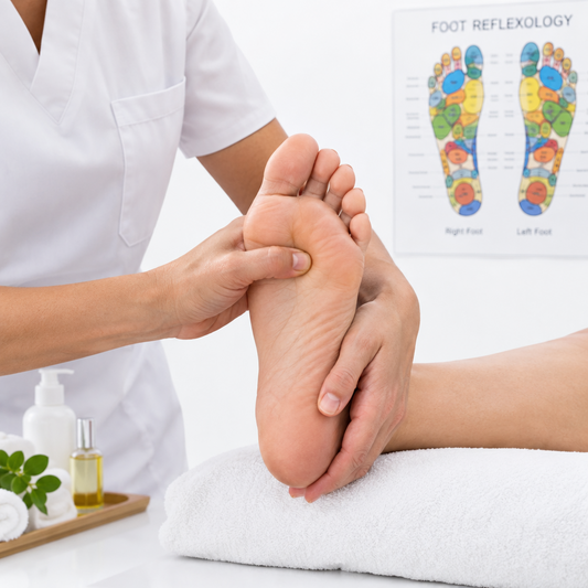 Masaje Terapeutico Reflexologia Podal