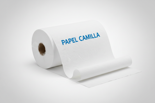 PAPEL CAMILLA
