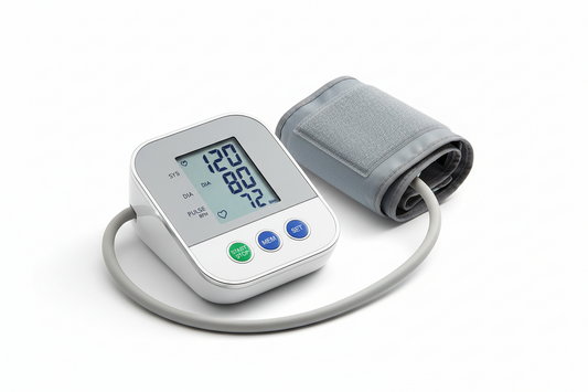 TENSIOMETRO DIGITAL BRAZO ARM STYLE
