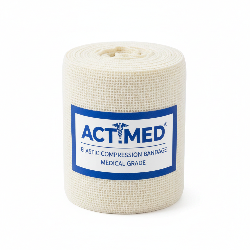 Vendas Elásticas de 4" - Actimed BTO X 96